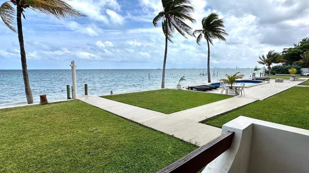 Cancun Ocean View Flamingo Plus Exterior photo